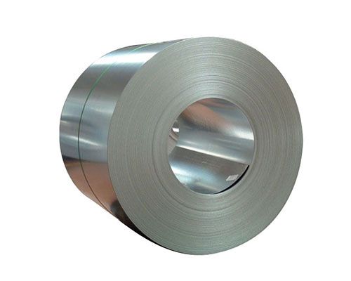 Galvanized steel coils