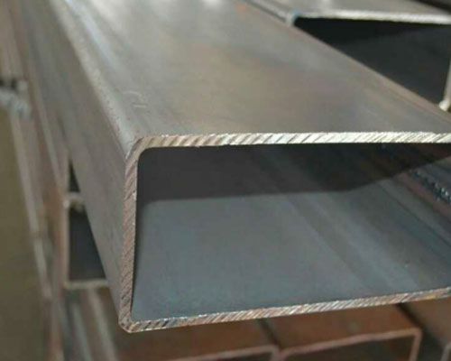 Rectangular tubes